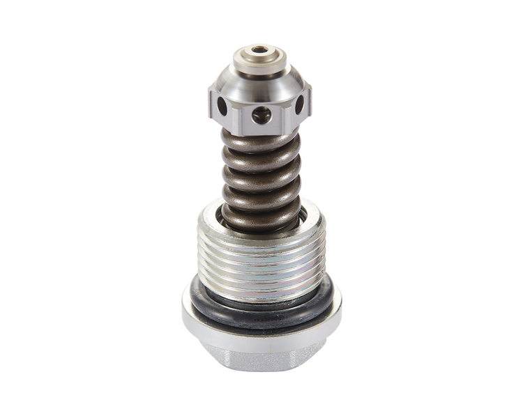 HRS0-M20 direct acting safety oil refill valve