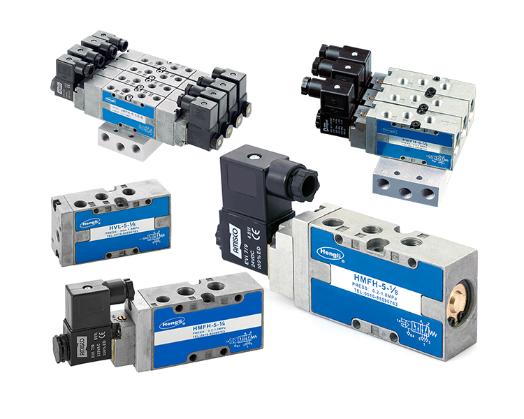 HMFH-5 Solenoid valve/air control valve