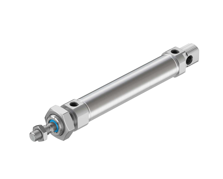 DPSR Series round cylinder (stainless steel)